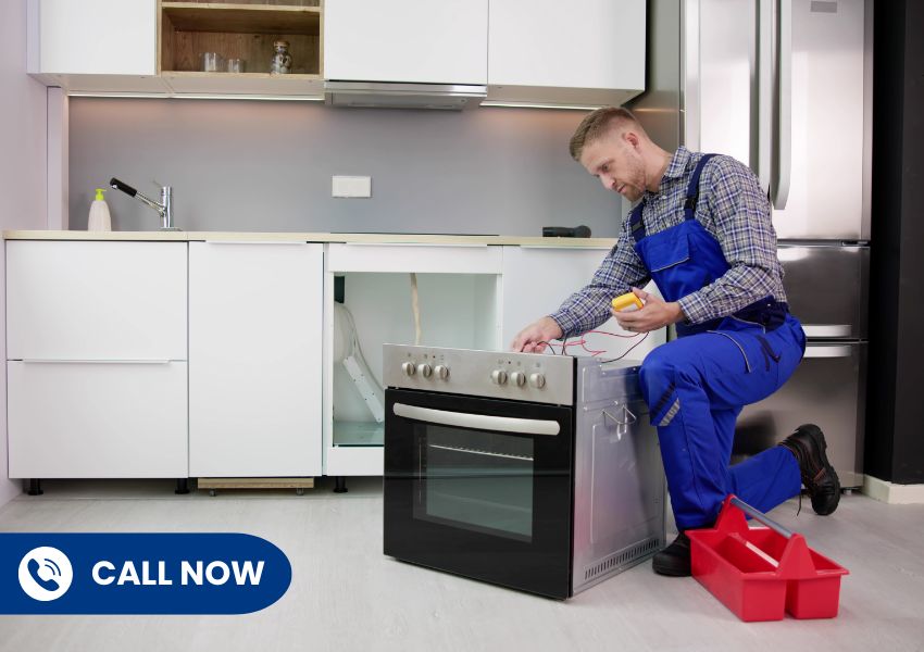 Appliance Repair Services in Ghent, NY